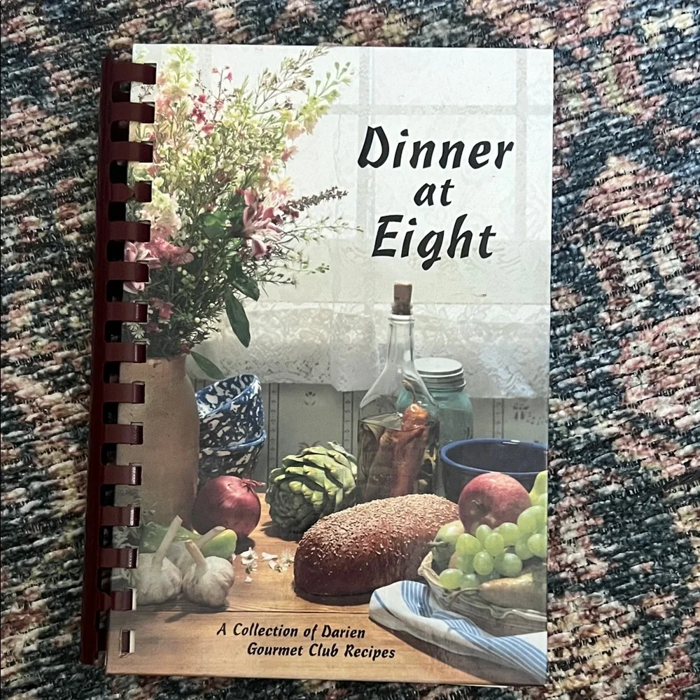 3 vintage cookbooks great recipes and dinner ideas